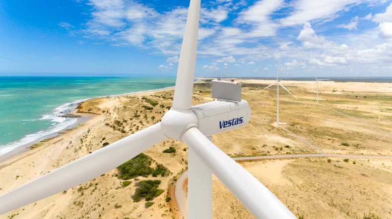 Vestas pozyskuje zamówienie na turbiny wiatrowe o mocy 270 MW w USA - ZielonaGospodarka.pl