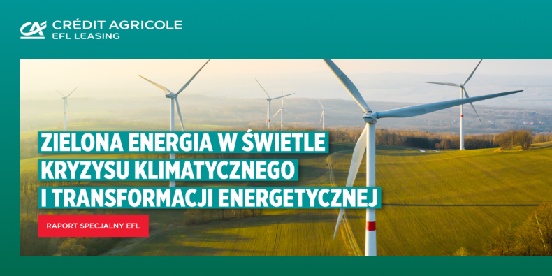 Firmy inwestują w zieloną energię. To odpowiedź na kryzys energetyczny - ZielonaGospodarka.pl