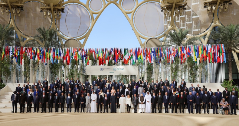 W Dubaju rozpoczął się szczyt klimatyczny COP28 - ZielonaGospodarka.pl