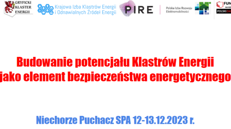Budowanie potencjału Klastrów Energii jako element bezpieczeństwa energetycznego - ZielonaGospodarka.pl