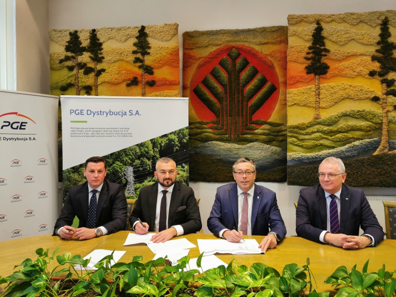 PGE: Magazyny energii  z dofinansowaniem Narodowego Funduszu Ochrony Środowiska i Gospodarki Wodnej - ZielonaGospodarka.pl