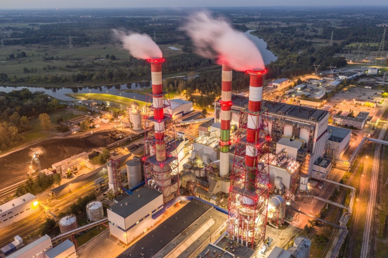 Energa: na plac budowy elektrowni gazowo-parowej w Ostrołęce dotarły kolejne części turbozespołu - ZielonaGospodarka.pl