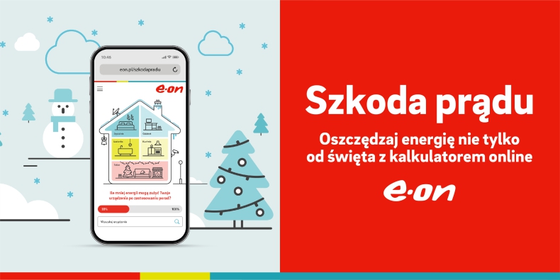 Oszczędzaj energię nie tylko od święta  - ZielonaGospodarka.pl