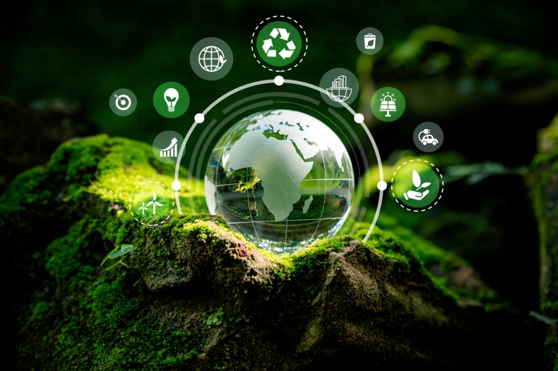 Idea Rozwoju Twojego Biznesu: w „zielonej przyszłości” przedkładamy użytkowanie nad jednorazową sprzedaż  - ZielonaGospodarka.pl