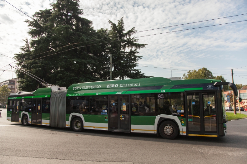 105 autobusów elektrycznych dla Mediolanu - ZielonaGospodarka.pl
