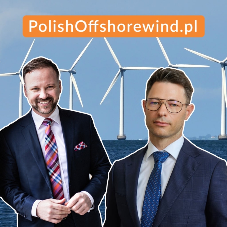 Polish Offshore Wind Podcast - Zbroja Adwokaci - Artur Ambrożewicz - ZielonaGospodarka.pl
