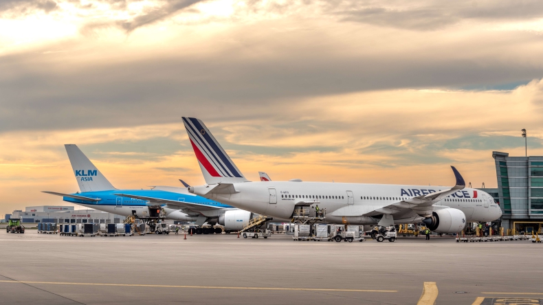 Grupa Air France KLM – największym użytkownikiem zrównoważonych paliw lotniczych (SAF) na świecie - ZielonaGospodarka.pl