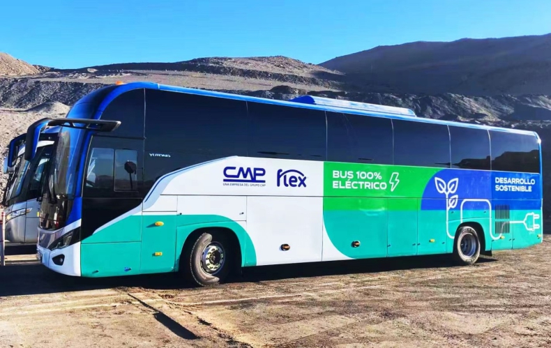 Przełomowy rok dla Yutong Bus, sprzedaż autobusów zasilanych nowymi źródłami energii przekroczyła 175 000 jednostek  - ZielonaGospodarka.pl