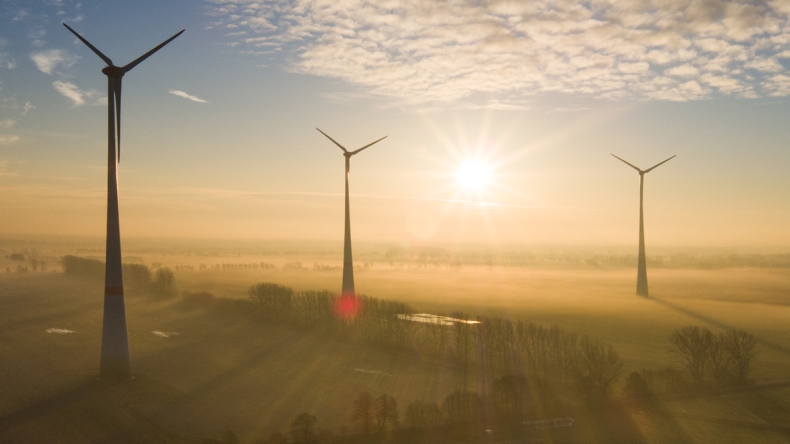 WindEurope: w 2023 r. w UE przybyło rekordowe 17 GW mocy w energetyce wiatrowej - ZielonaGospodarka.pl
