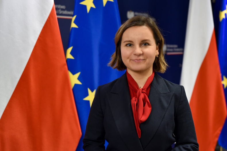 Wiceminister Zielińska: trzeba zwiększyć wysiłki na rzecz neutralności klimatycznej, ale w sposób sprawiedliwy - ZielonaGospodarka.pl