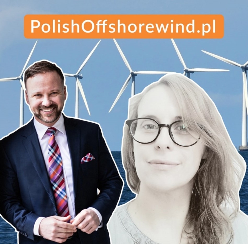 Polish Offshore Wind Podcast - Zbroja Adwokaci - Oliwia Mróz-Malik - ZielonaGospodarka.pl