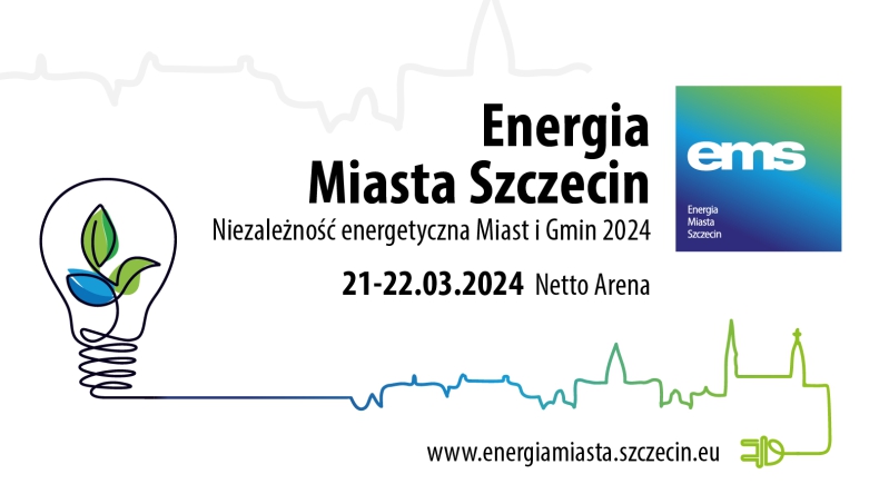 Konferencja „Niezależność Energetyczna Miast i Gmin 2024 – Energia Miasta Szczecin” - ZielonaGospodarka.pl
