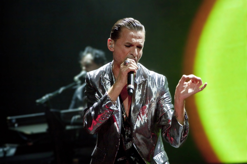 Depeche Mode będą wspierać działania na rzecz ekologii podczas trasy koncertowej - ZielonaGospodarka.pl