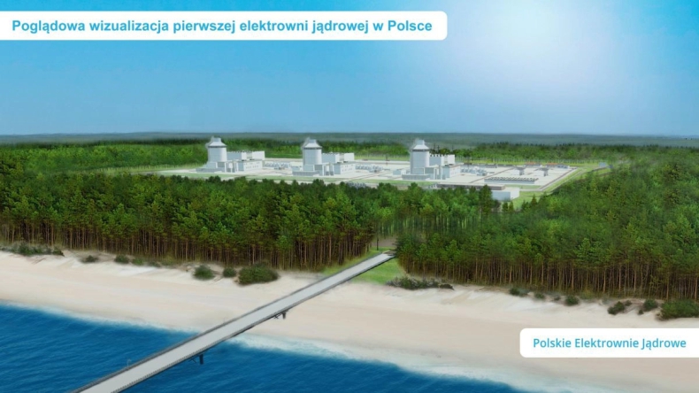 PEJ: fińskie konsorcjum zapewni wsparcie przy projektowaniu elektrowni jądrowej na Pomorzu - ZielonaGospodarka.pl