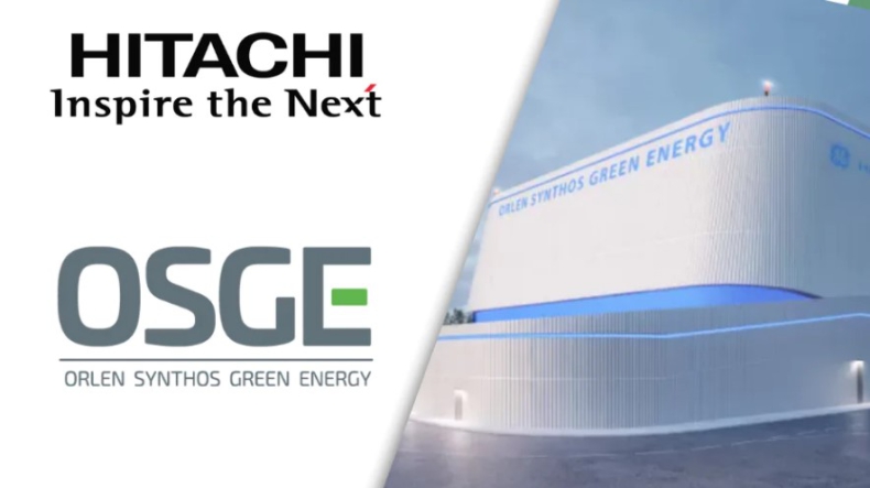 OSGE będzie współpracować z Hitachi przy reaktorach BWRX-300 - ZielonaGospodarka.pl