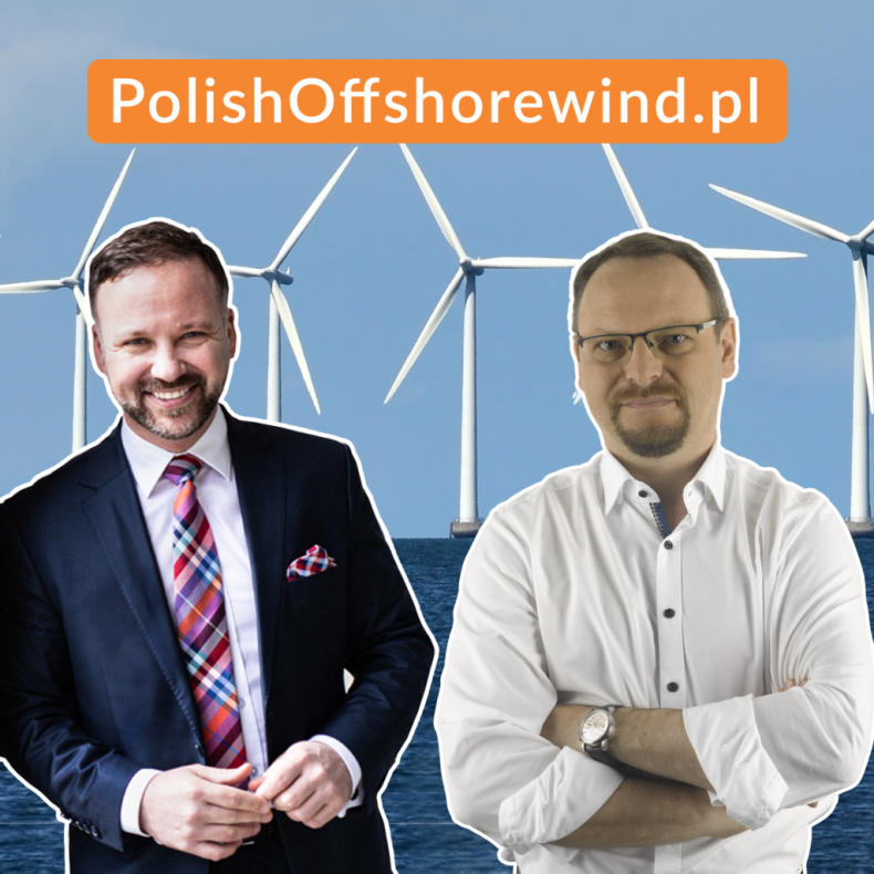Polish Offshore Wind Podcast - Zbroja Adwokaci - Maciej Stryjecki - ZielonaGospodarka.pl