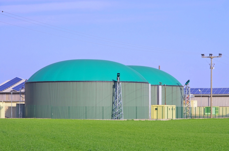 Polska wykorzystuje około 3 proc. całkowitego potencjału produkcji biogazu - ZielonaGospodarka.pl