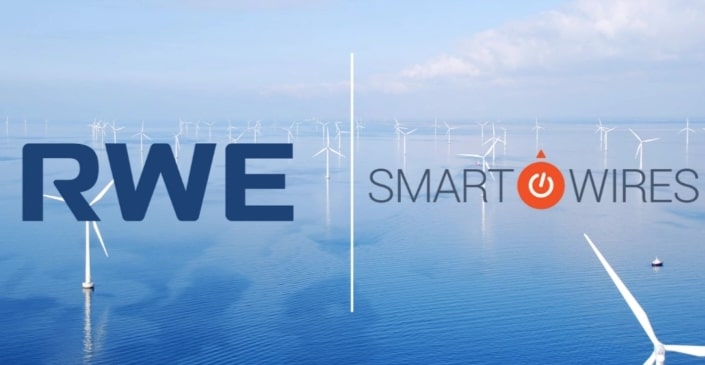 RWE i Smart Wires współpracują nad technologią połączeń morskich elektrowni wiatrowych - ZielonaGospodarka.pl