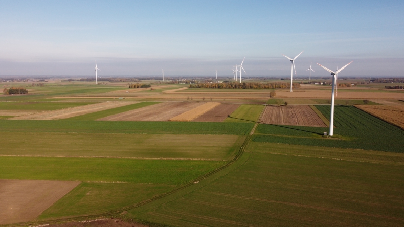 Z końcem 2023 r. Iberdrola osiągnęła ponad 42 GW mocy w OZE - ZielonaGospodarka.pl