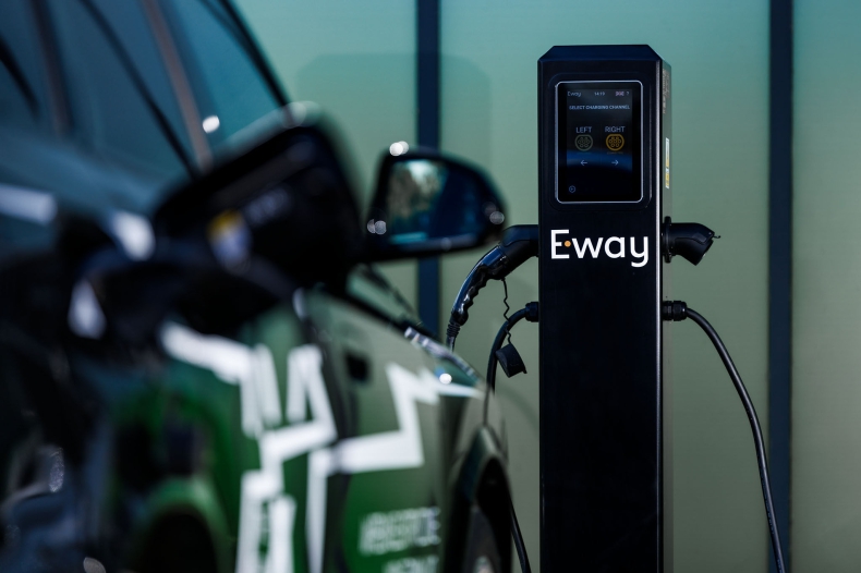 Eway i MC2 Innovations nawiązują współpracę w celu rozwoju stacji ładowania samochodów elektrycznych dla Europy - ZielonaGospodarka.pl