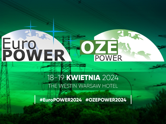 Nowa era dialogu i innowacji na 39. Konferencji EuroPOWER & 9. OZE POWER  - ZielonaGospodarka.pl