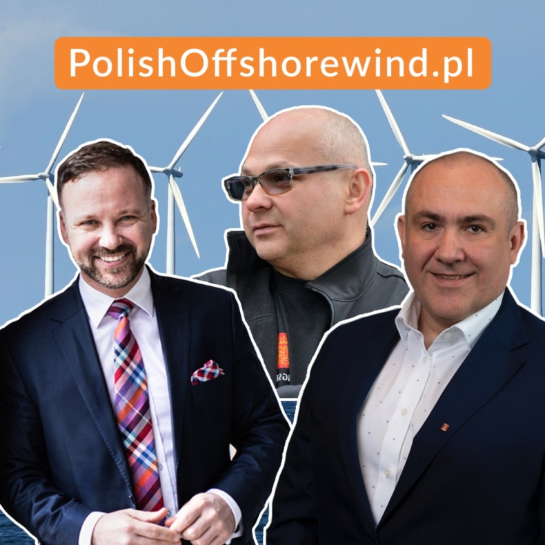 Polish Offshore Wind Podcast - Zbroja Adwokaci - Radosław Sochanowski i Maciej Sobieraj - ZielonaGospodarka.pl