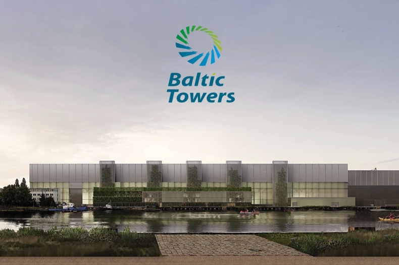 DWF Poland doradcą Baltic Towers przy projekcie budowy pierwszej w Polsce fabryki morskich wież wiatrowych - ZielonaGospodarka.pl