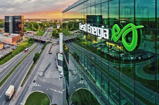 Eesti Energia wybuduje pierwszy wielkoskalowy magazyn energii  - ZielonaGospodarka.pl