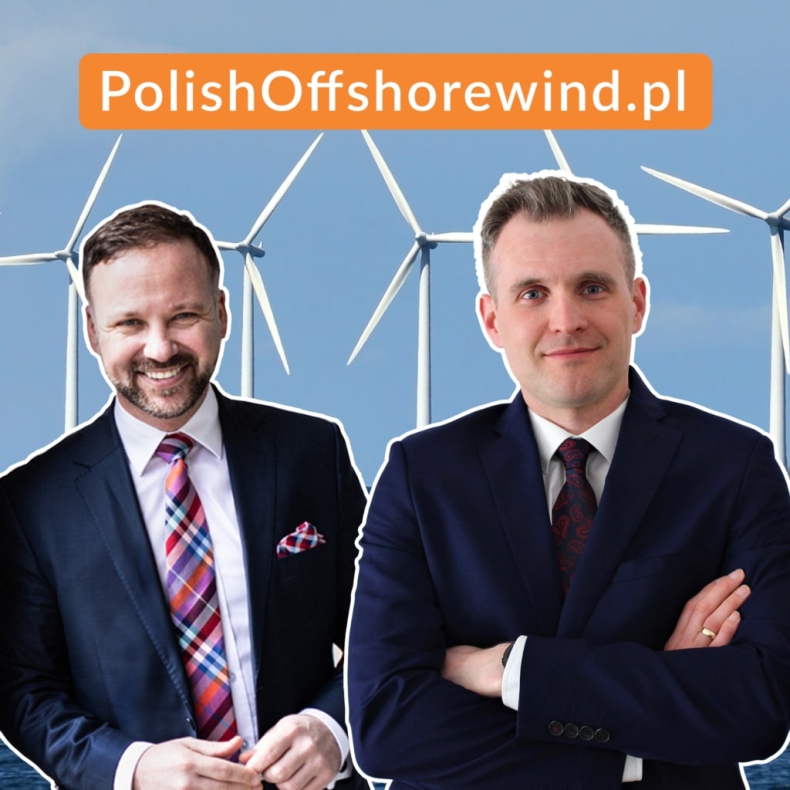 Polish Offshore Wind Podcast - Zbroja Adwokaci - Piotr Czopek - ZielonaGospodarka.pl