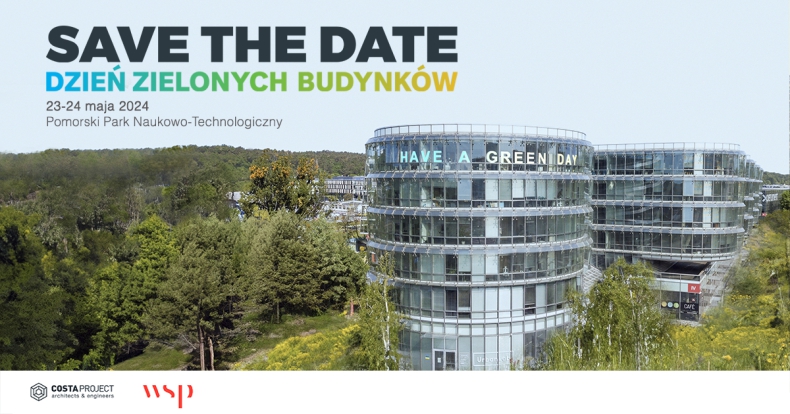 Kolejna edycja konferencji „Trójmiejski Dzień Zielonych Budynków" już w maju - ZielonaGospodarka.pl