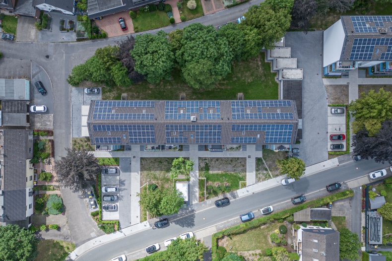 SolarEdge zainwestuje w niemiecki start-up programistyczny mający na celu dekarbonizację sektora wielomieszkaniowego - ZielonaGospodarka.pl