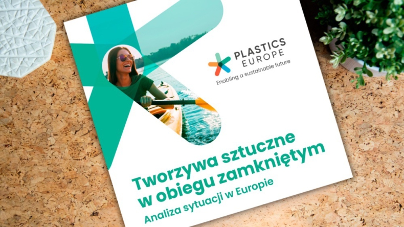 Poziom recyklingu tworzyw sztucznych w Europie rośnie, w Polsce o 8,7% od 2018 roku - ZielonaGospodarka.pl