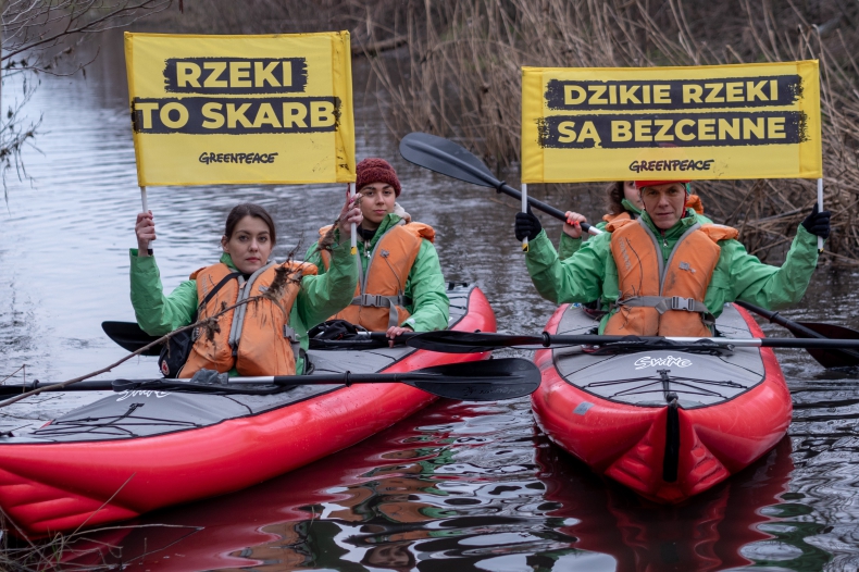 Światowy Dzień Wody – nie dla polskich rzek - ZielonaGospodarka.pl