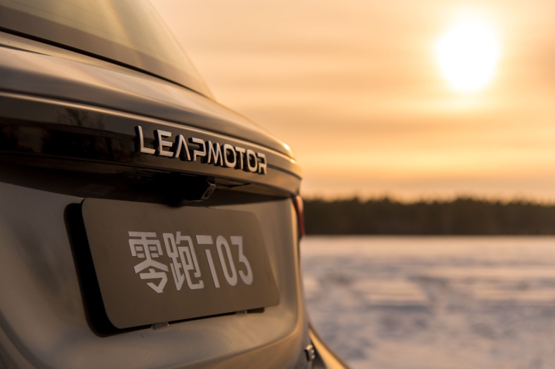 Reuters: Chiński Leapmotor rozpocznie produkcję aut elektrycznych w Tychach - ZielonaGospodarka.pl