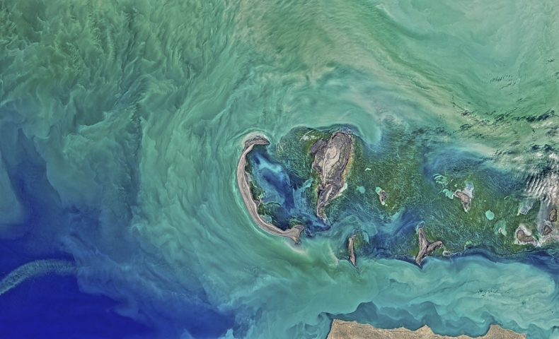 Morze Kaspijskie wysycha, jego poziom jest bliski historycznego minimum - ZielonaGospodarka.pl