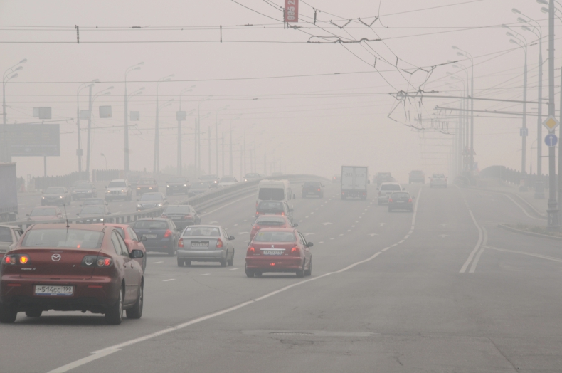 NIK: miasta nieskuteczne w walce ze smogiem pochodzącym z transportu - ZielonaGospodarka.pl