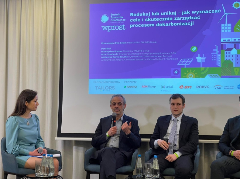 Firmy w procesie zielonej transformacji – redukcja, unikanie, konkretne cele i długoterminowa strategia - ZielonaGospodarka.pl