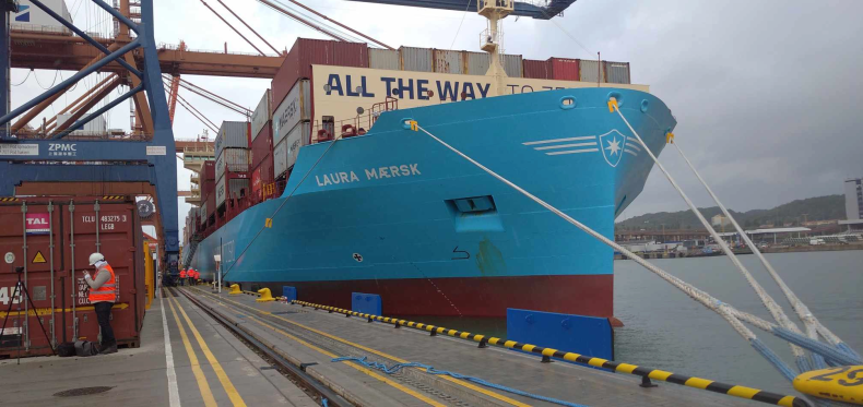 Logistycy i producenci dóbr coraz bardziej ekologiczni. Maersk wspiera ich na oceanach i lądzie - ZielonaGospodarka.pl