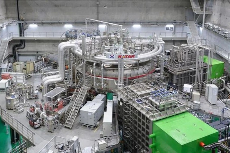 Padł nowy rekord w dziedzinie fuzji jądrowej w Korei Południowej  - ZielonaGospodarka.pl