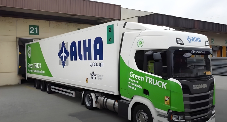 Bolloré Logistics Italy nabywa ciężarówki na biopaliwo LNG - ZielonaGospodarka.pl