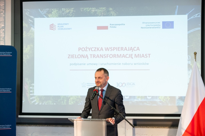 BGK uruchomił nabór wniosków o pożyczki na zieloną transformację miast - ZielonaGospodarka.pl