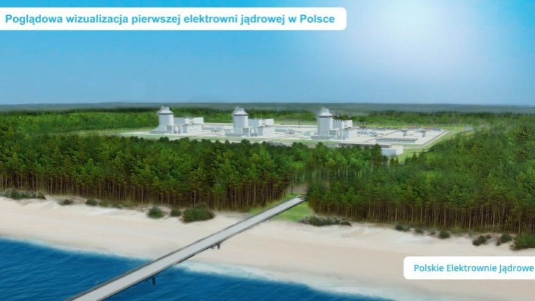 Westinghouse wybrało siedem polskich firm dla wsparcia budowy elektrowni jądrowej - ZielonaGospodarka.pl