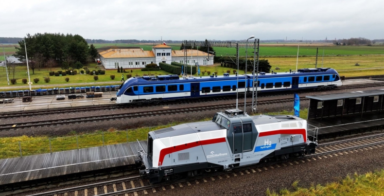 Samorząd województwa kujawsko-pomorskiego zamówił w Pesie dwa pociągi elektryczne - ZielonaGospodarka.pl