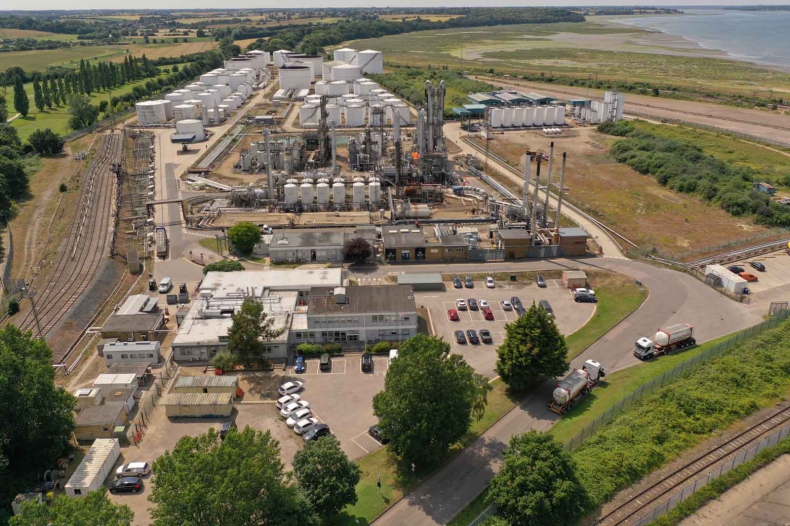 RWE chce produkować wodór dla dostawcy produktów na bazie węglowodorów  - ZielonaGospodarka.pl
