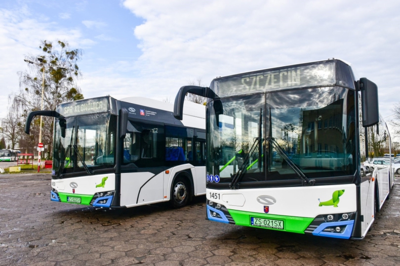 Szczecińska spółka chce kupić 14 autobusów elektrycznych. Można składać oferty - ZielonaGospodarka.pl