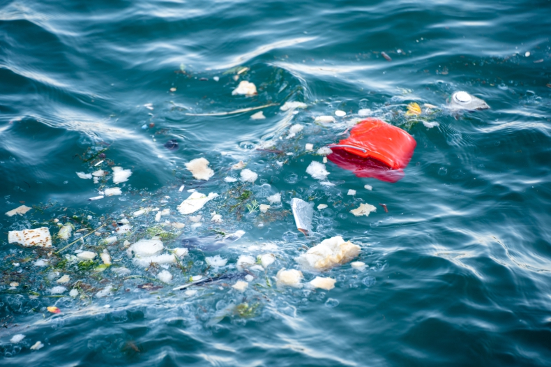 Torqeedo chce produkować elementy do statków wykonane w 100% z recyklingu plastikowych odpadków wydobytych z oceanu - ZielonaGospodarka.pl