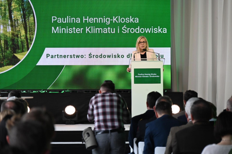 Minister klimatu: narada o lasach zdecyduje o formie przedłużenia leśnego moratorium - ZielonaGospodarka.pl
