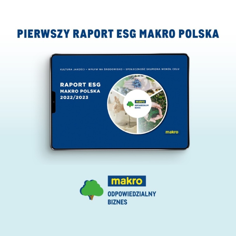 MAKRO Polska wspiera cele zrównoważonego rozwoju - ZielonaGospodarka.pl