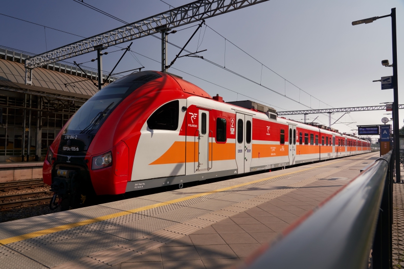 Polregio zoptymalizuje prowadzenie pociągów pod względem zużycia energii - ZielonaGospodarka.pl