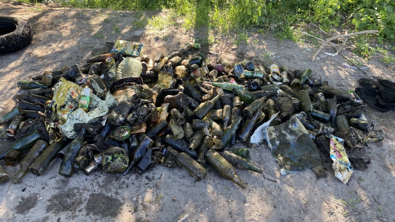 Wolontariusze usunęli 165 ton śmieci w ramach akcji Czysta Odra - ZielonaGospodarka.pl